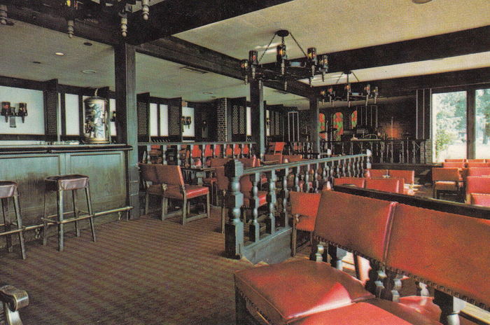 St. Clair Inn (St Clair Inn) - Postcard